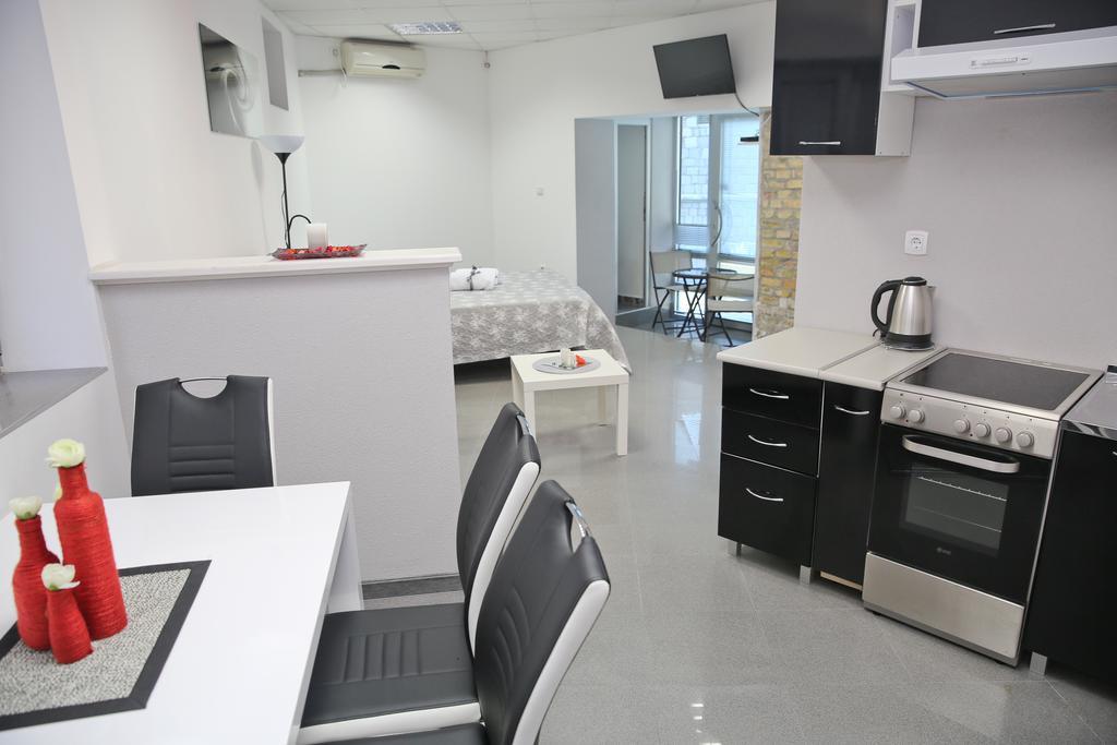 Apartments Qualitas كوتور المظهر الخارجي الصورة