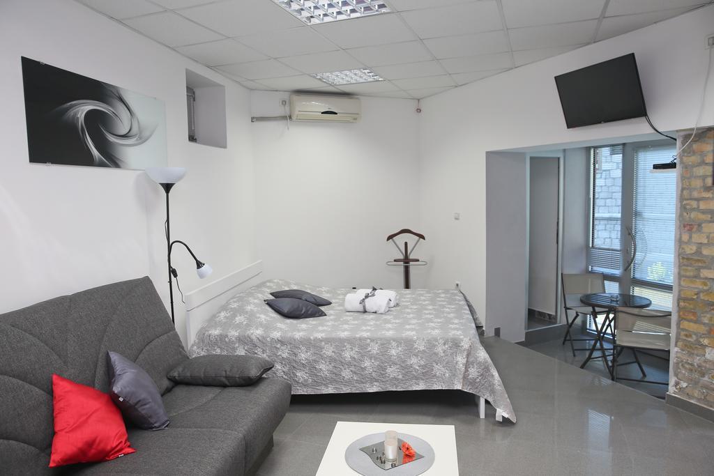Apartments Qualitas كوتور المظهر الخارجي الصورة