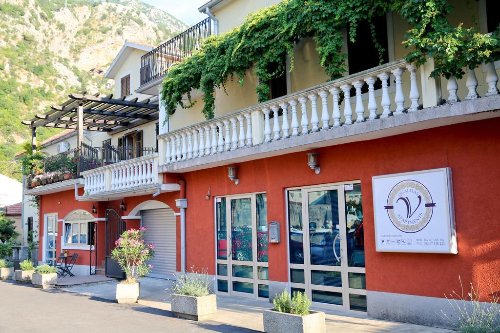 Apartments Qualitas كوتور المظهر الخارجي الصورة