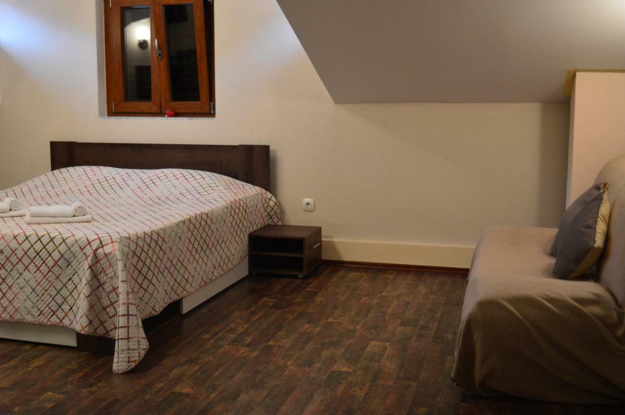Apartments Qualitas كوتور المظهر الخارجي الصورة
